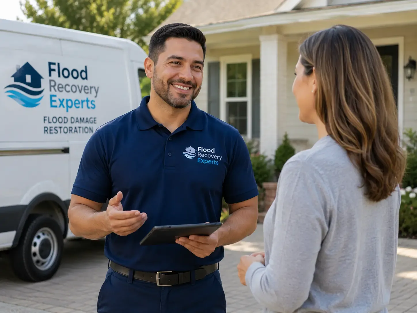 Flood Damage Cleanup Walhalla, ND FAQs