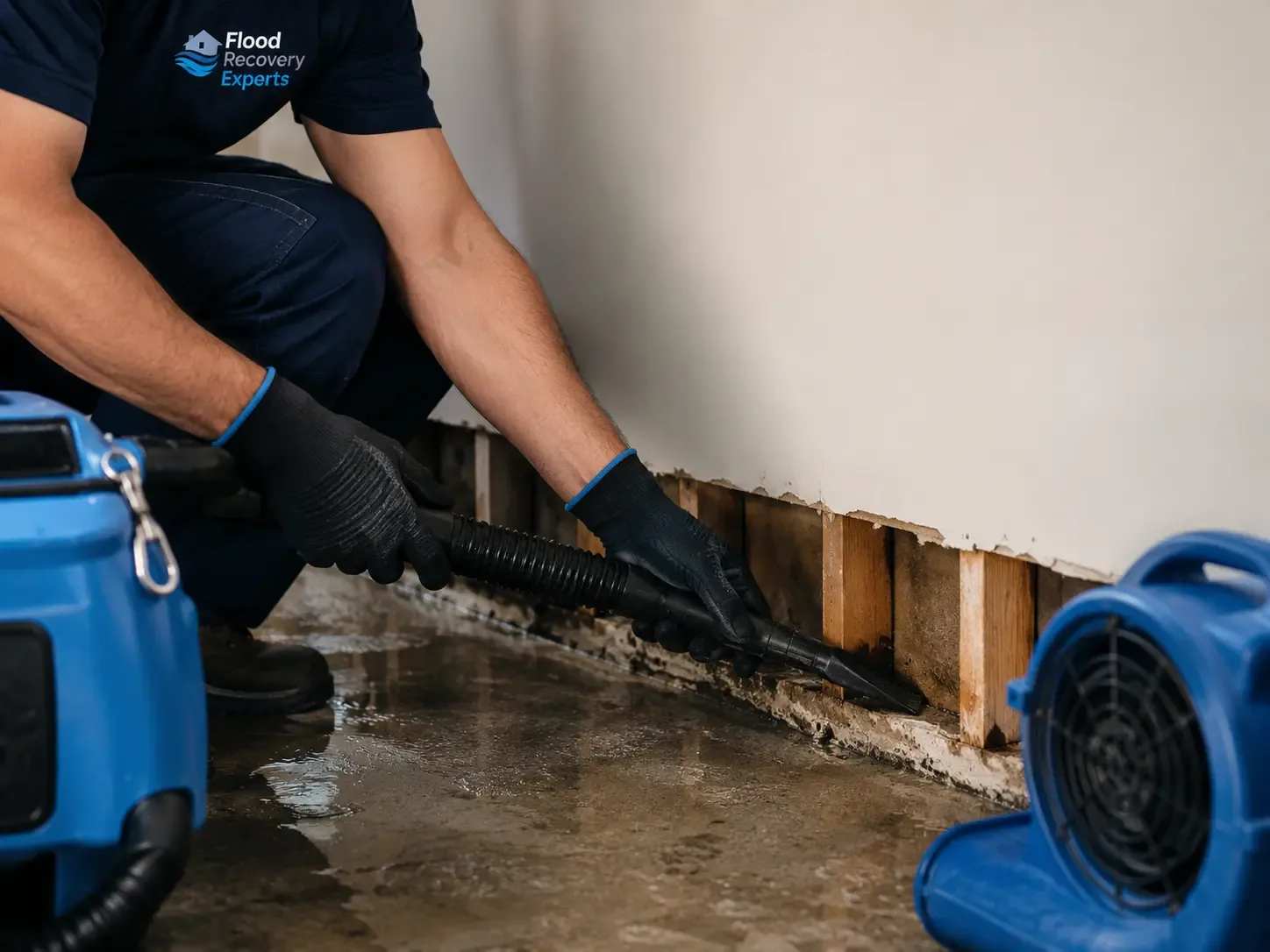 Why choose Flood Damage Cleanup in Walhalla, ND